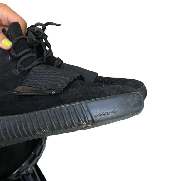 Adidas Yeezy Boost YZY Triple Black 750 main image 8